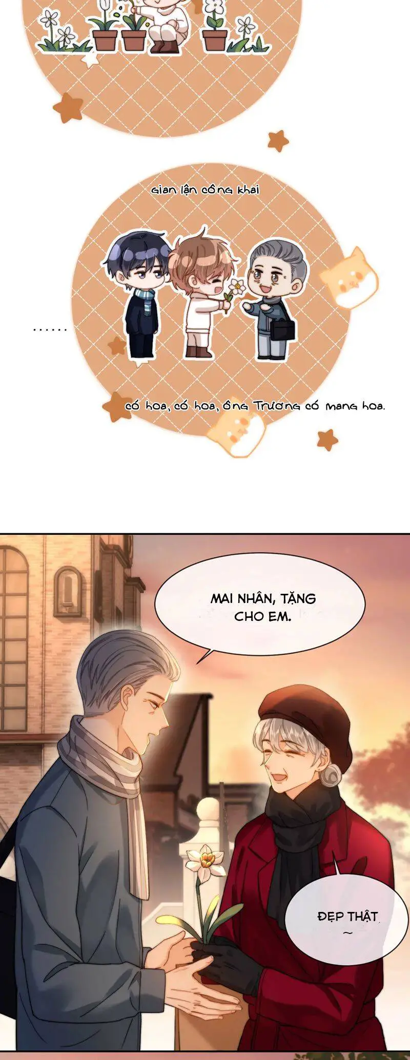 Chất Dị Ứng Đáng Yêu Nettruyen ZZZ Chương 51 Page 14