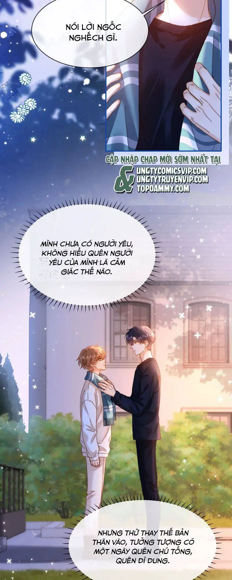 Chất Dị Ứng Đáng Yêu Nettruyen ZZZ Chương 51 Page 18