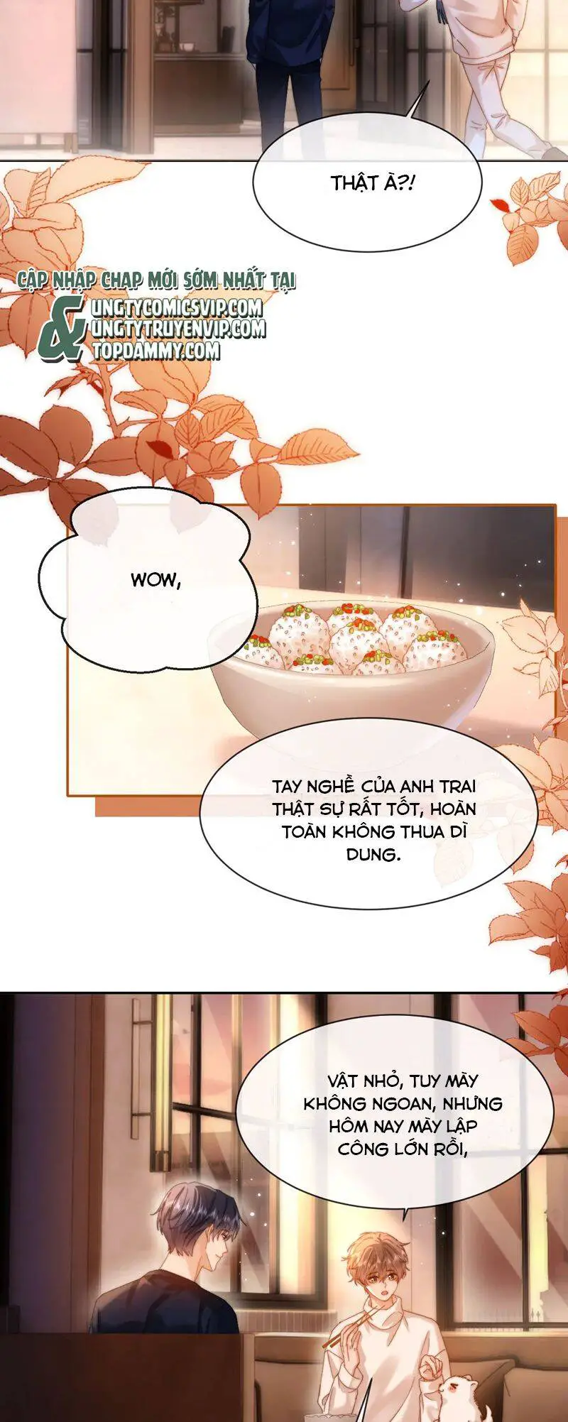 Chất Dị Ứng Đáng Yêu Nettruyen ZZZ Chương 51 Page 22