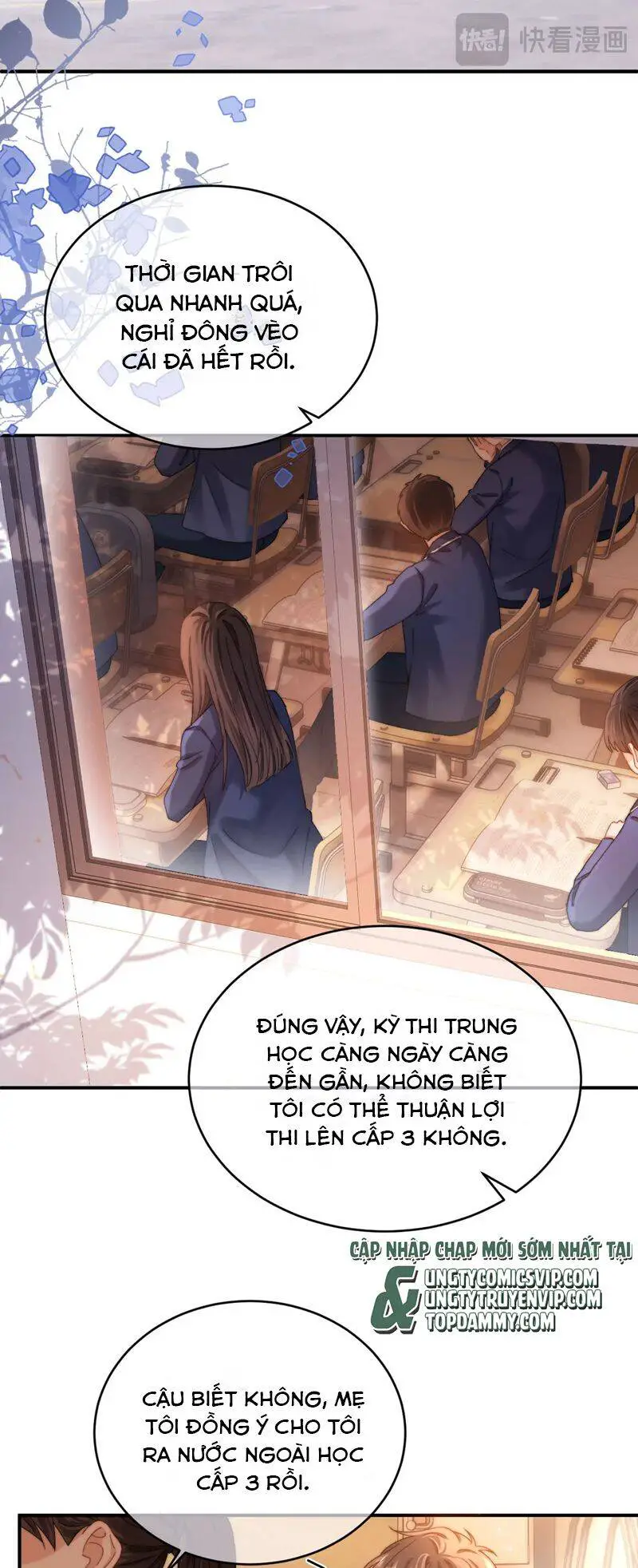 Chất Dị Ứng Đáng Yêu Nettruyen ZZZ Chương 52 Page 16
