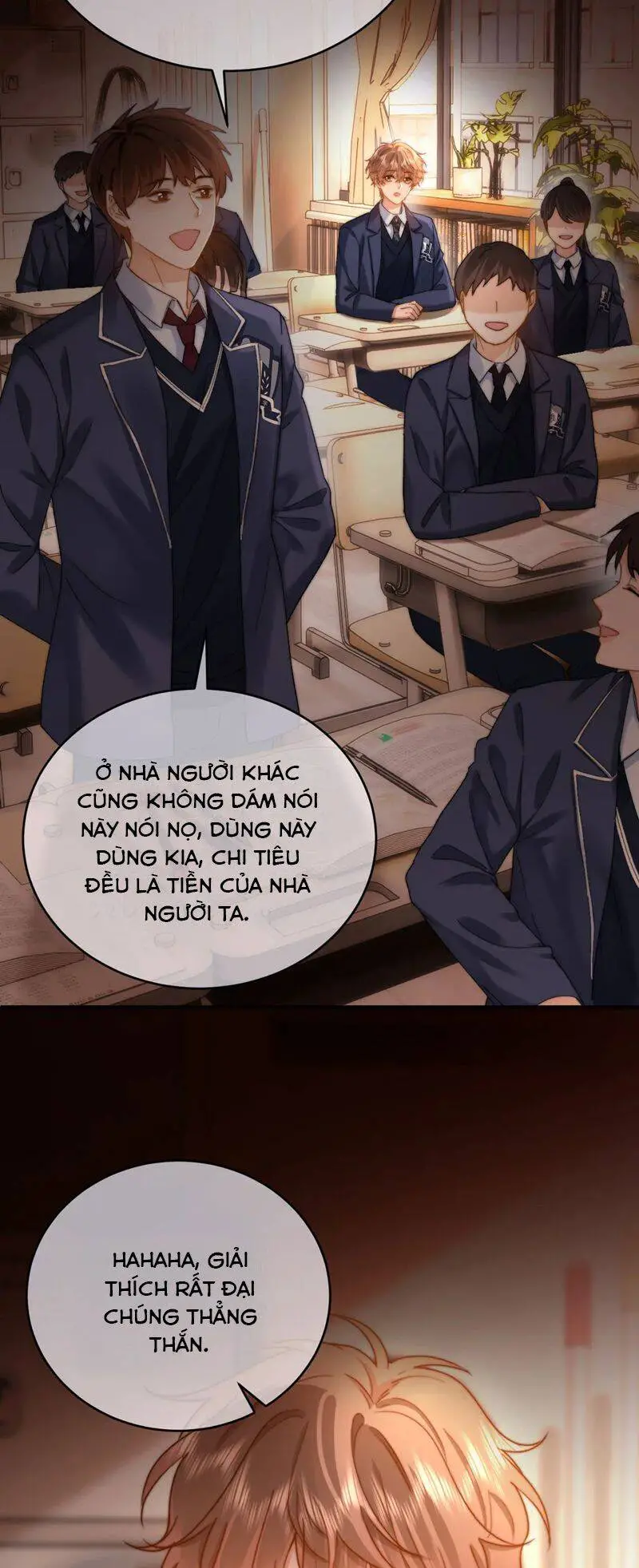 Chất Dị Ứng Đáng Yêu Nettruyen ZZZ Chương 52 Page 24