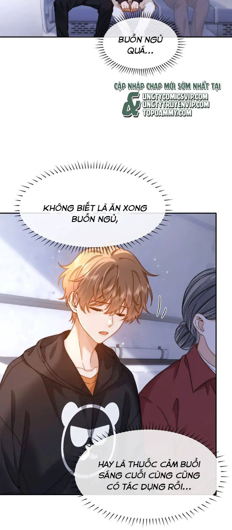 Chất Dị Ứng Đáng Yêu Nettruyen ZZZ Chương 32 Page 18