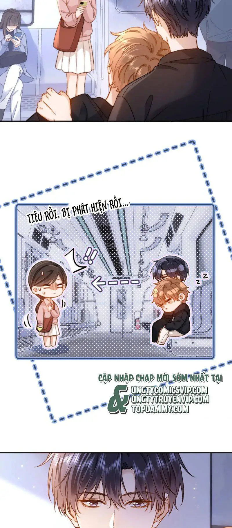 Chất Dị Ứng Đáng Yêu Nettruyen ZZZ Chương 32 Page 23