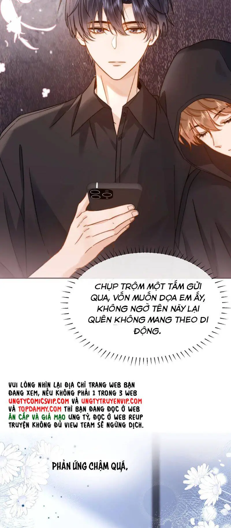 Chất Dị Ứng Đáng Yêu Nettruyen ZZZ Chương 32 Page 30