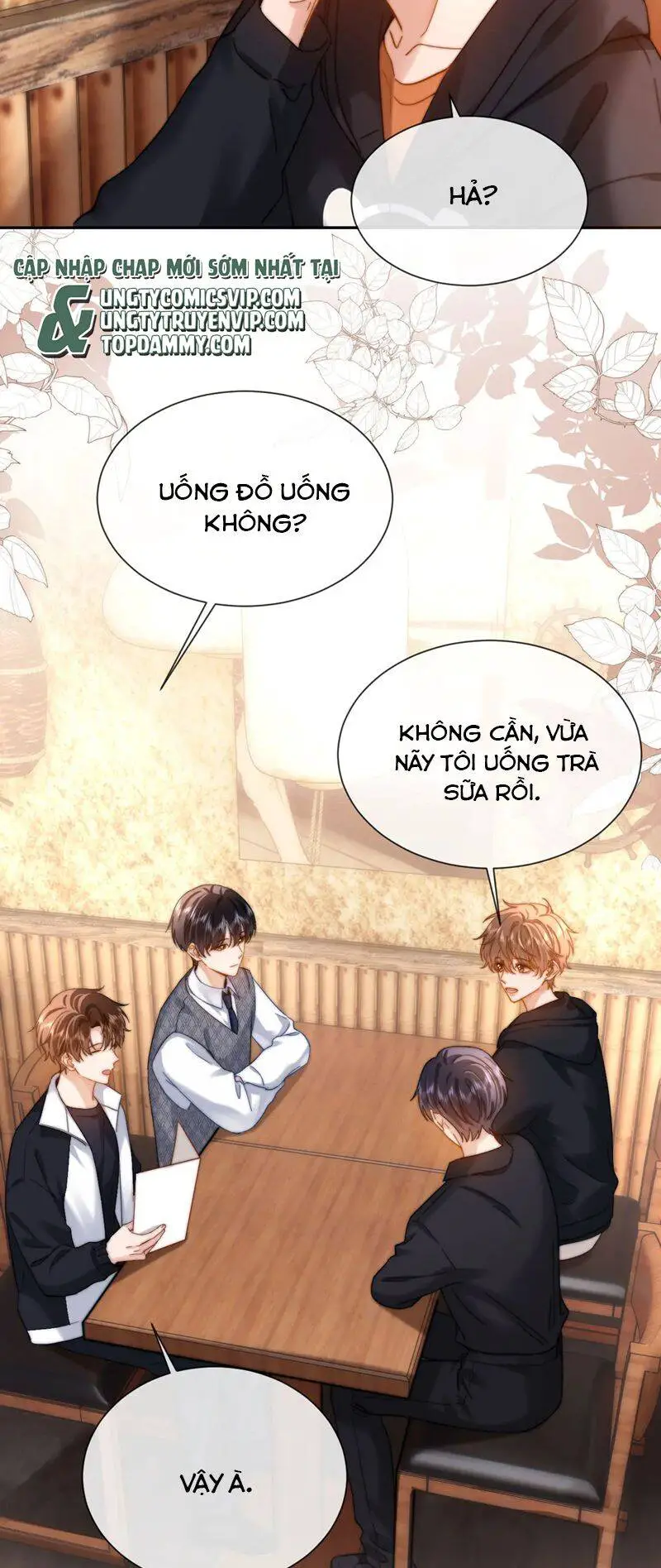 Chất Dị Ứng Đáng Yêu Nettruyen ZZZ Chương 30 Page 16