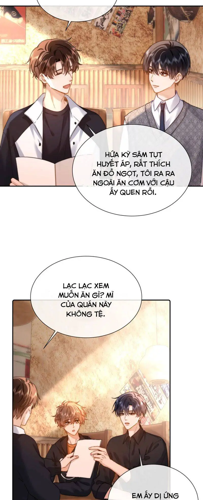Chất Dị Ứng Đáng Yêu Nettruyen ZZZ Chương 30 Page 18