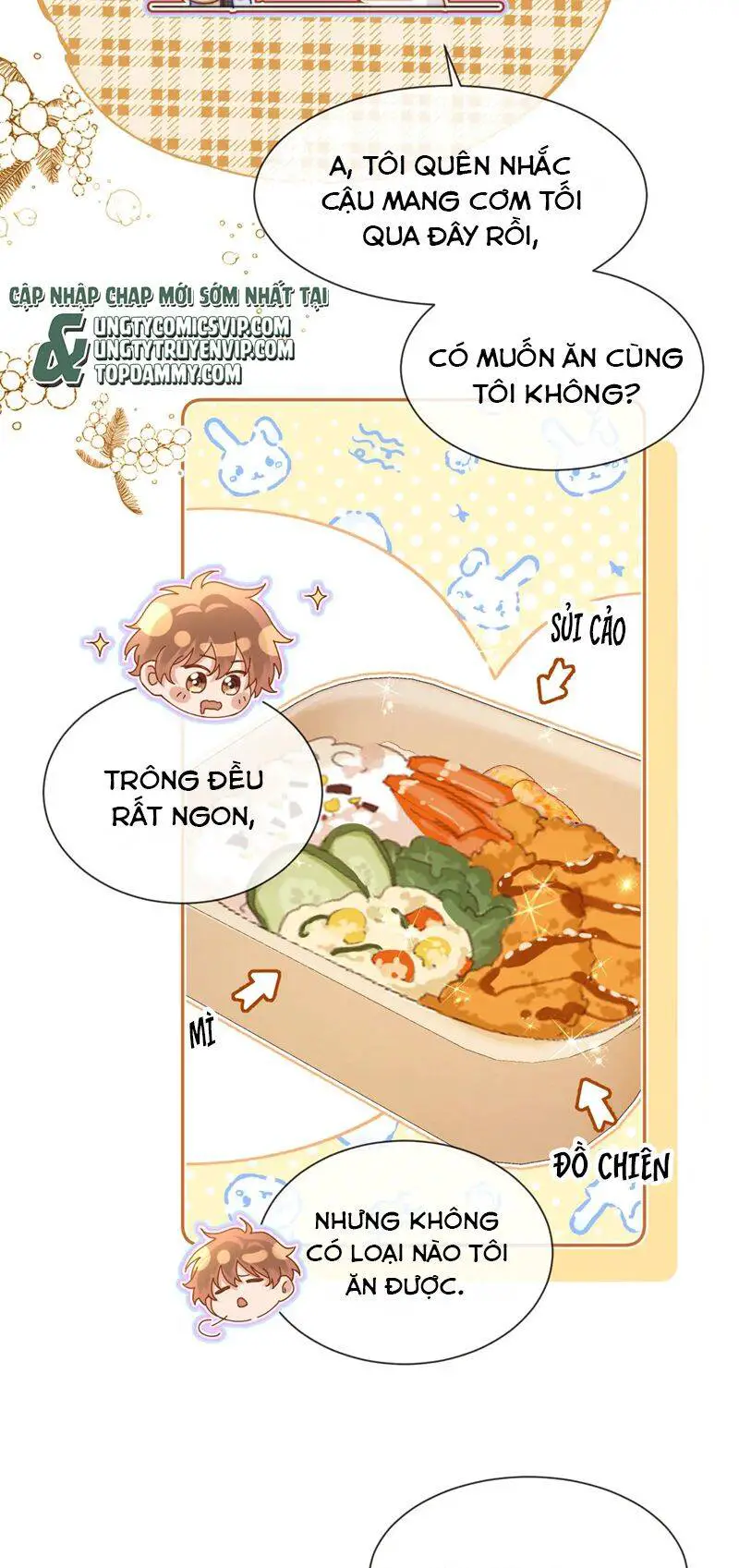 Chất Dị Ứng Đáng Yêu Nettruyen ZZZ Chương 19 Page 17