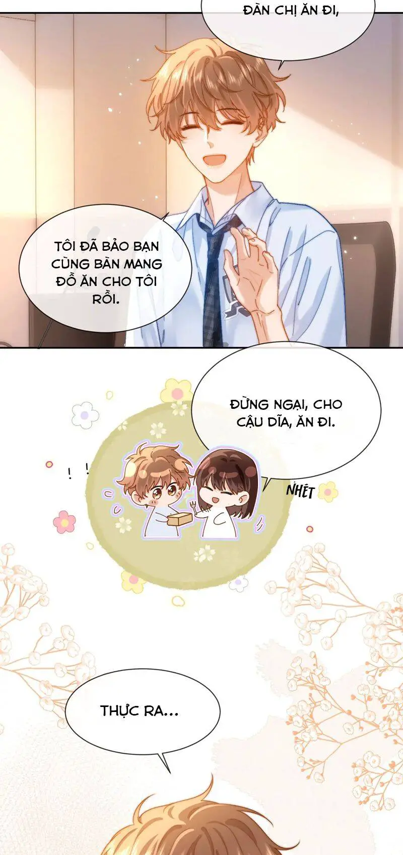 Chất Dị Ứng Đáng Yêu Nettruyen ZZZ Chương 19 Page 18