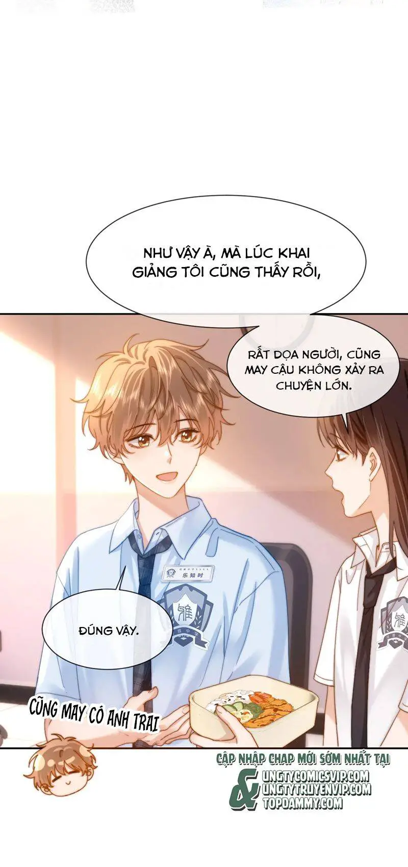 Chất Dị Ứng Đáng Yêu Nettruyen ZZZ Chương 19 Page 21