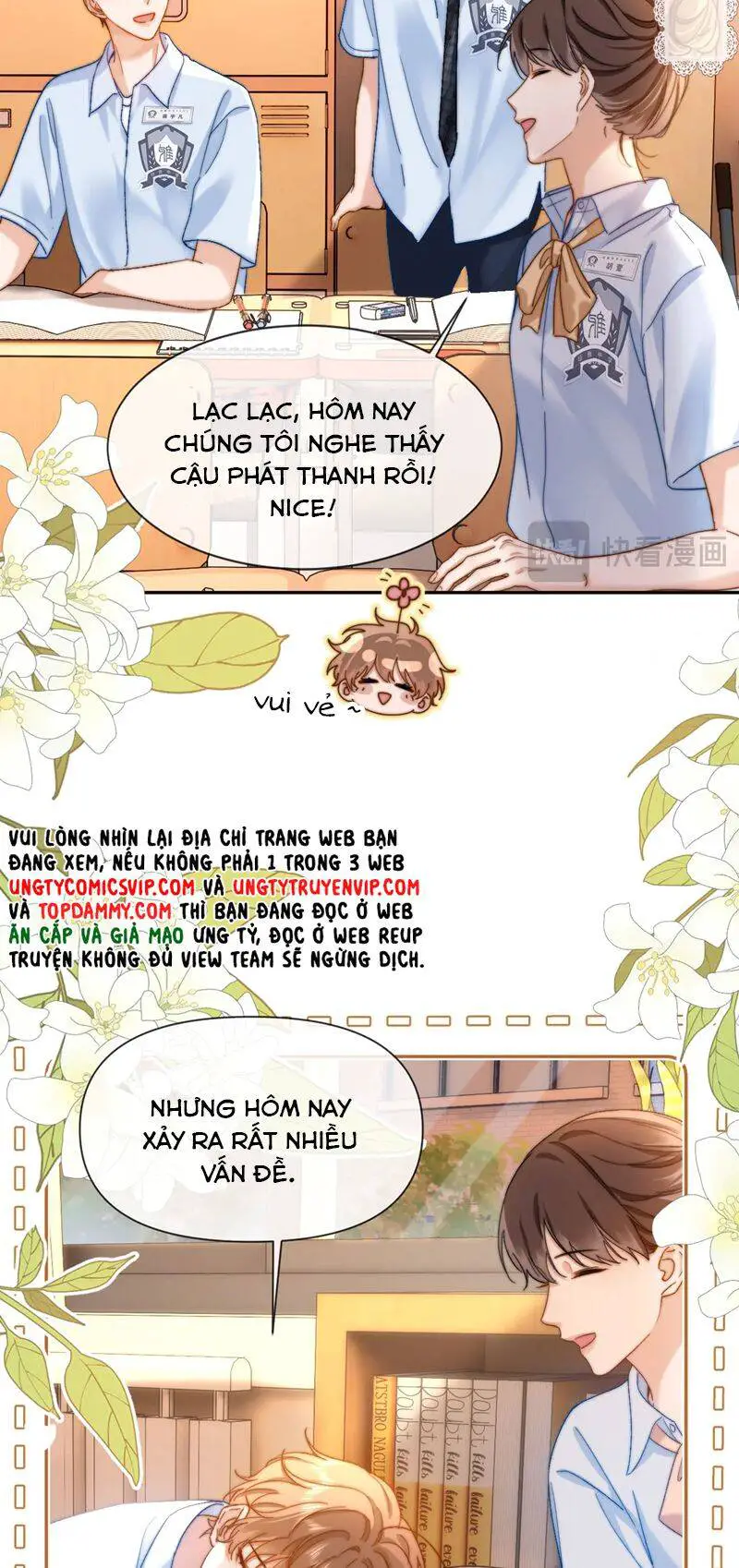 Chất Dị Ứng Đáng Yêu Nettruyen ZZZ Chương 19 Page 24