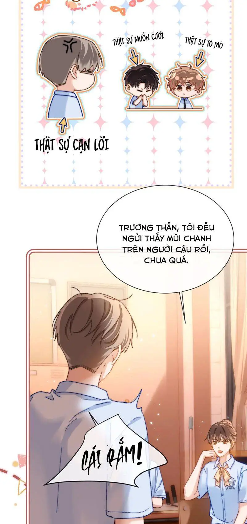 Chất Dị Ứng Đáng Yêu Nettruyen ZZZ Chương 19 Page 31