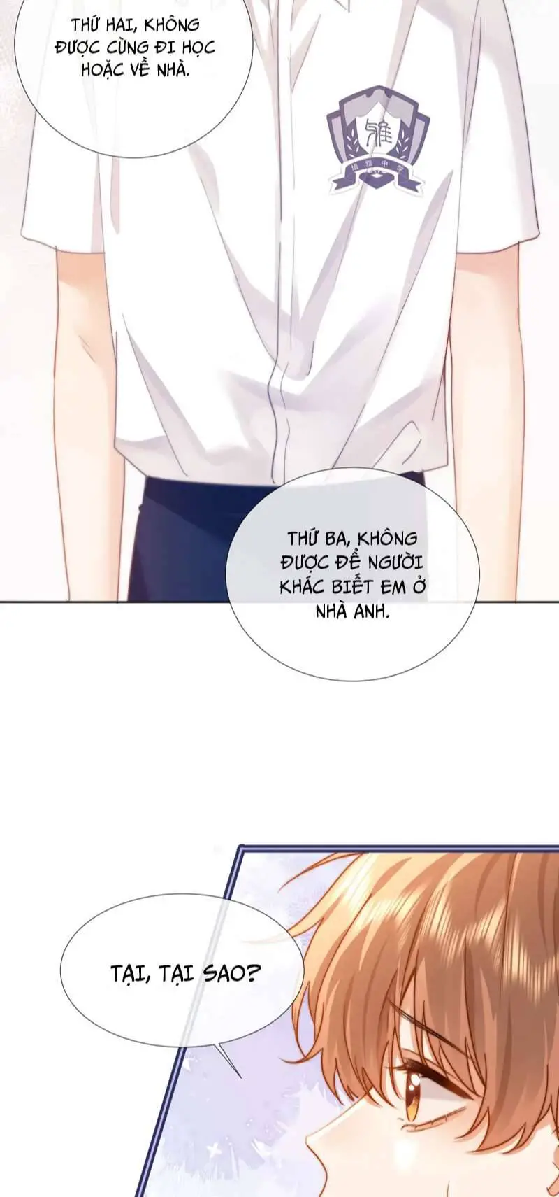 Chất Dị Ứng Đáng Yêu Nettruyen ZZZ Chương 3 Page 7