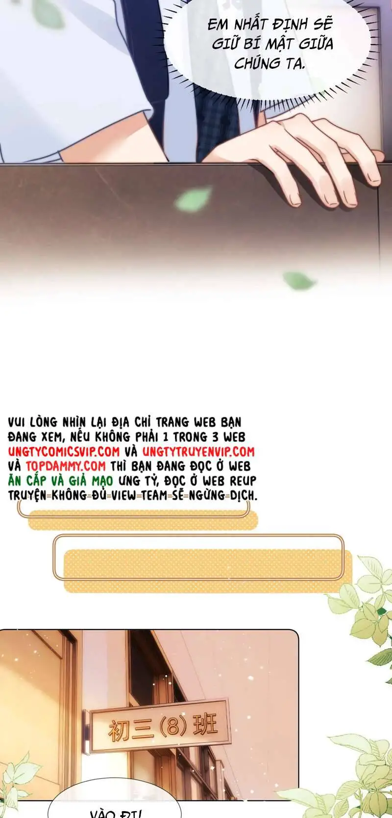 Chất Dị Ứng Đáng Yêu Nettruyen ZZZ Chương 3 Page 17