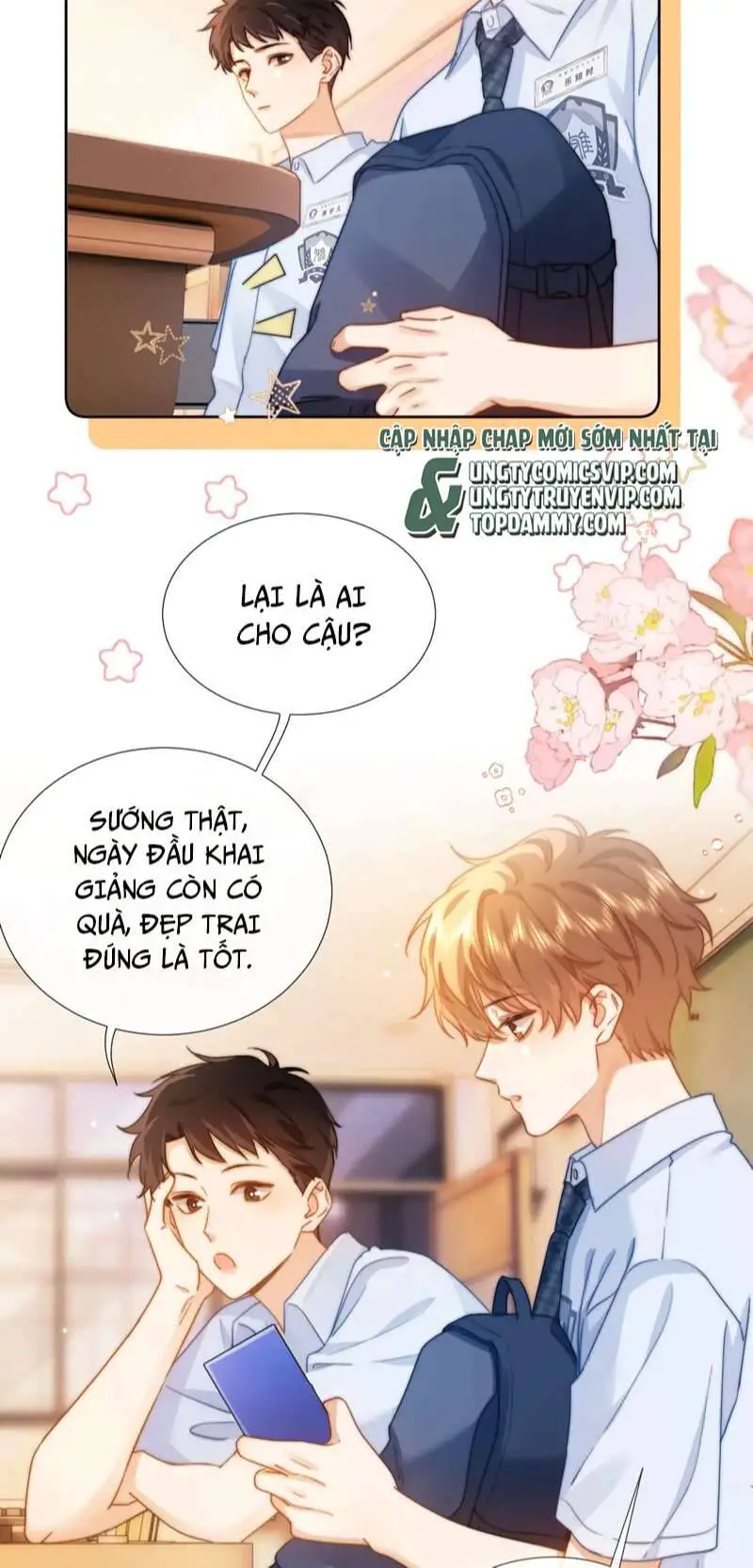 Chất Dị Ứng Đáng Yêu Nettruyen ZZZ Chương 3 Page 20
