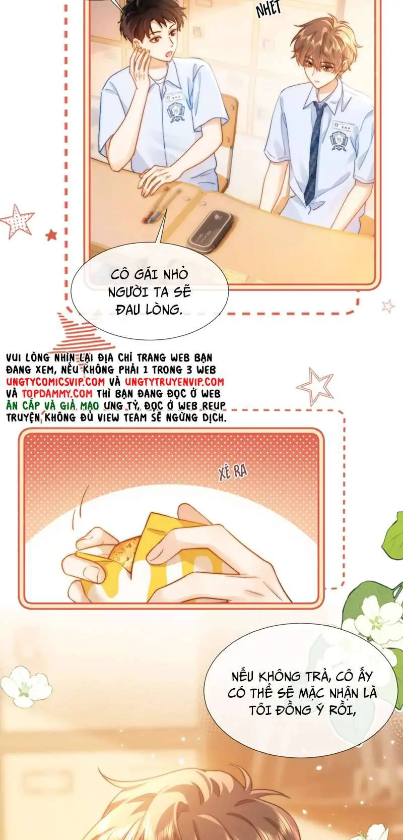 Chất Dị Ứng Đáng Yêu Nettruyen ZZZ Chương 3 Page 22