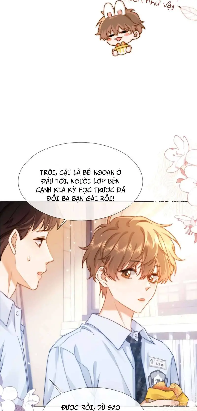 Chất Dị Ứng Đáng Yêu Nettruyen ZZZ Chương 3 Page 24