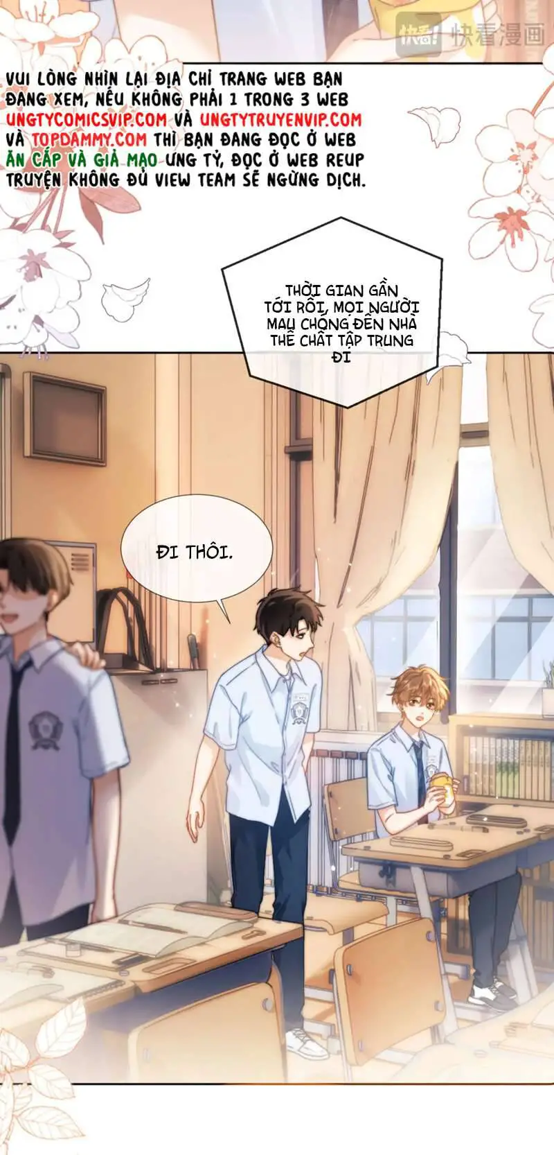 Chất Dị Ứng Đáng Yêu Nettruyen ZZZ Chương 3 Page 27