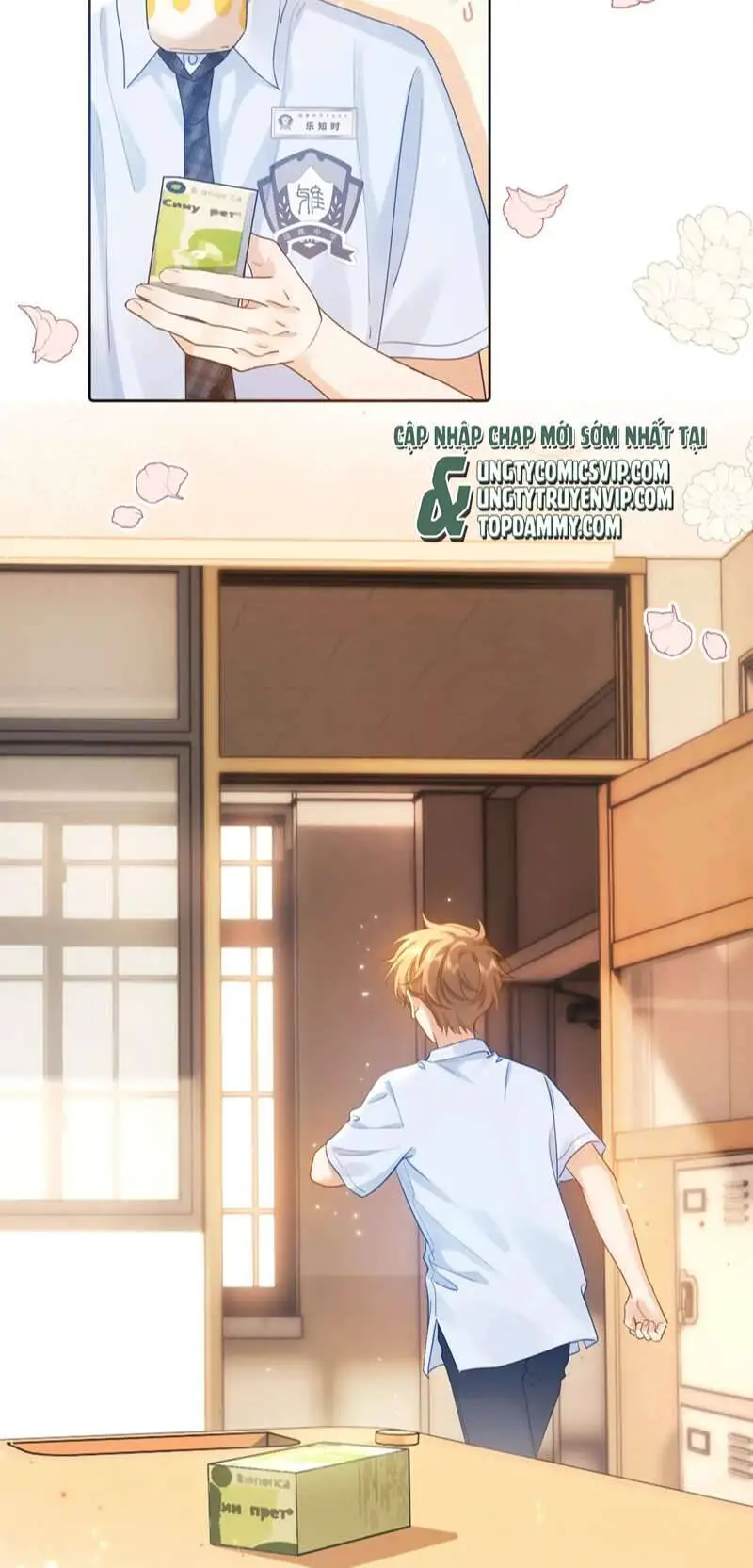 Chất Dị Ứng Đáng Yêu Nettruyen ZZZ Chương 3 Page 30