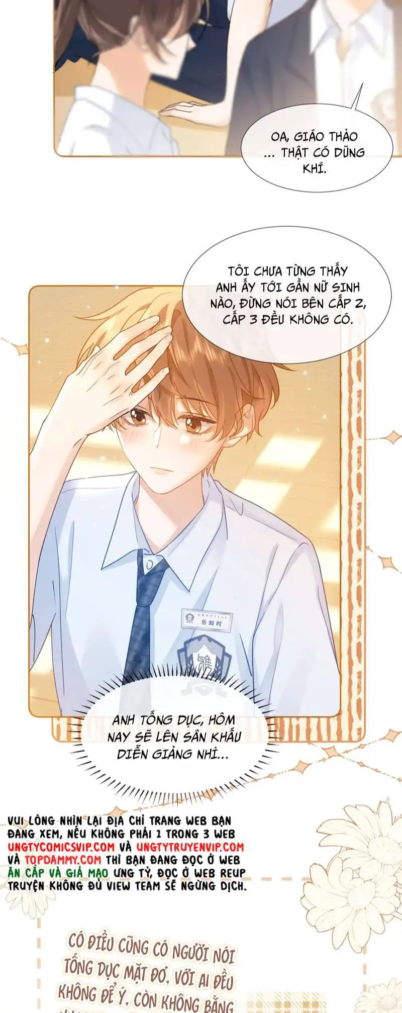 Chất Dị Ứng Đáng Yêu Nettruyen ZZZ Chương 3 Page 34