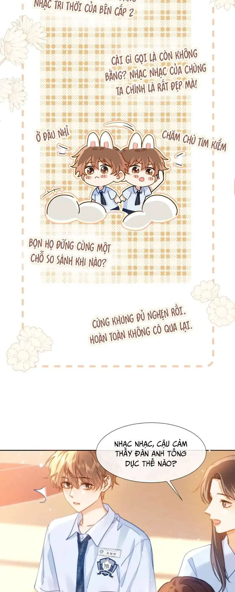 Chất Dị Ứng Đáng Yêu Nettruyen ZZZ Chương 3 Page 35