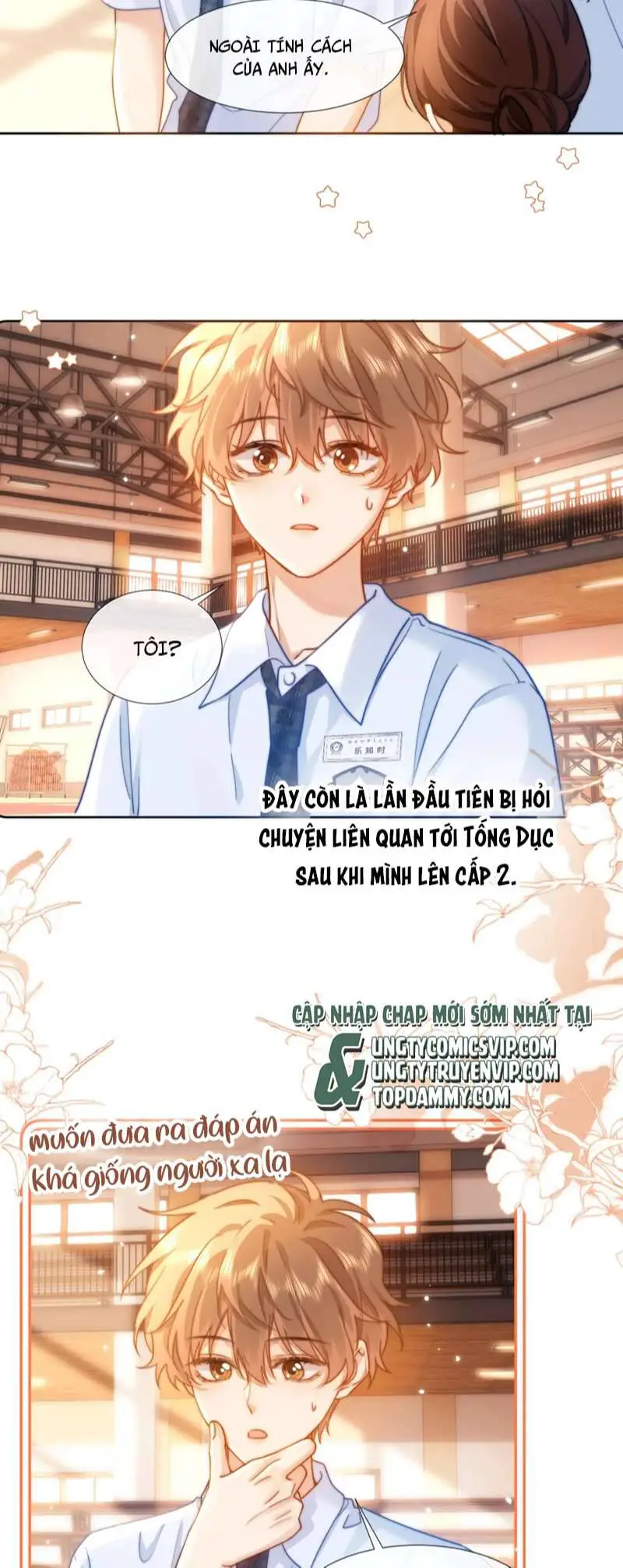 Chất Dị Ứng Đáng Yêu Nettruyen ZZZ Chương 3 Page 36