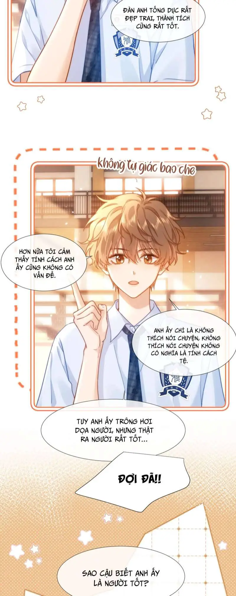 Chất Dị Ứng Đáng Yêu Nettruyen ZZZ Chương 3 Page 37