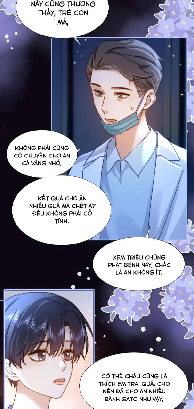 Chất Dị Ứng Đáng Yêu Nettruyen ZZZ Chương 11 Page 6