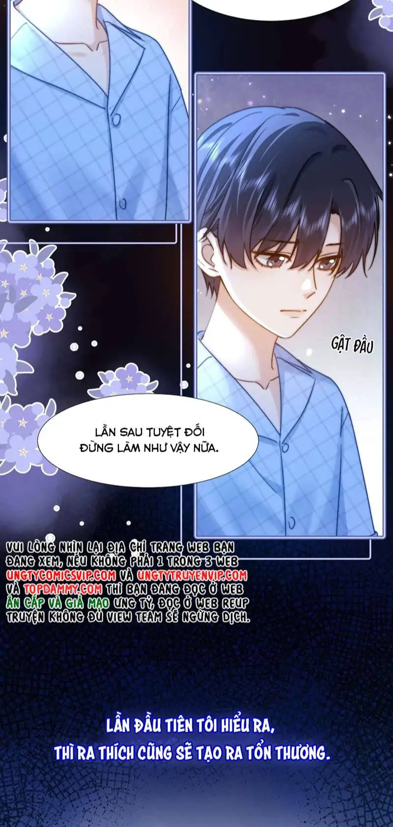 Chất Dị Ứng Đáng Yêu Nettruyen ZZZ Chương 11 Page 7