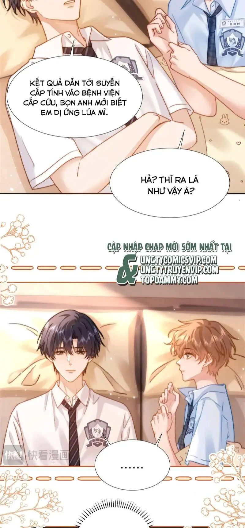 Chất Dị Ứng Đáng Yêu Nettruyen ZZZ Chương 11 Page 27