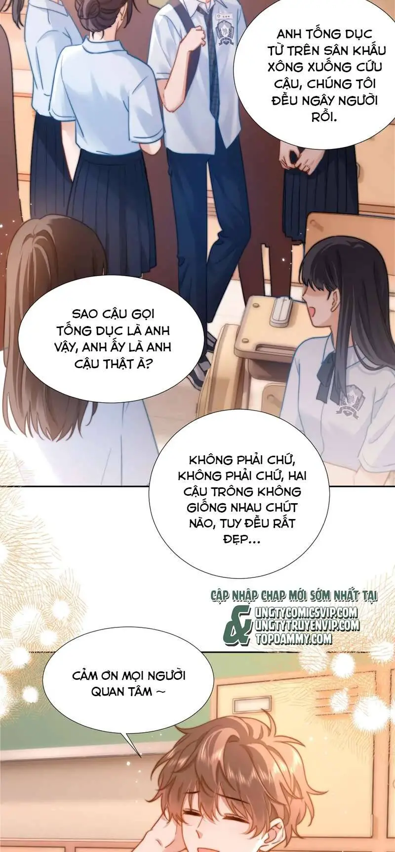 Chất Dị Ứng Đáng Yêu Nettruyen ZZZ Chương 11 Page 31