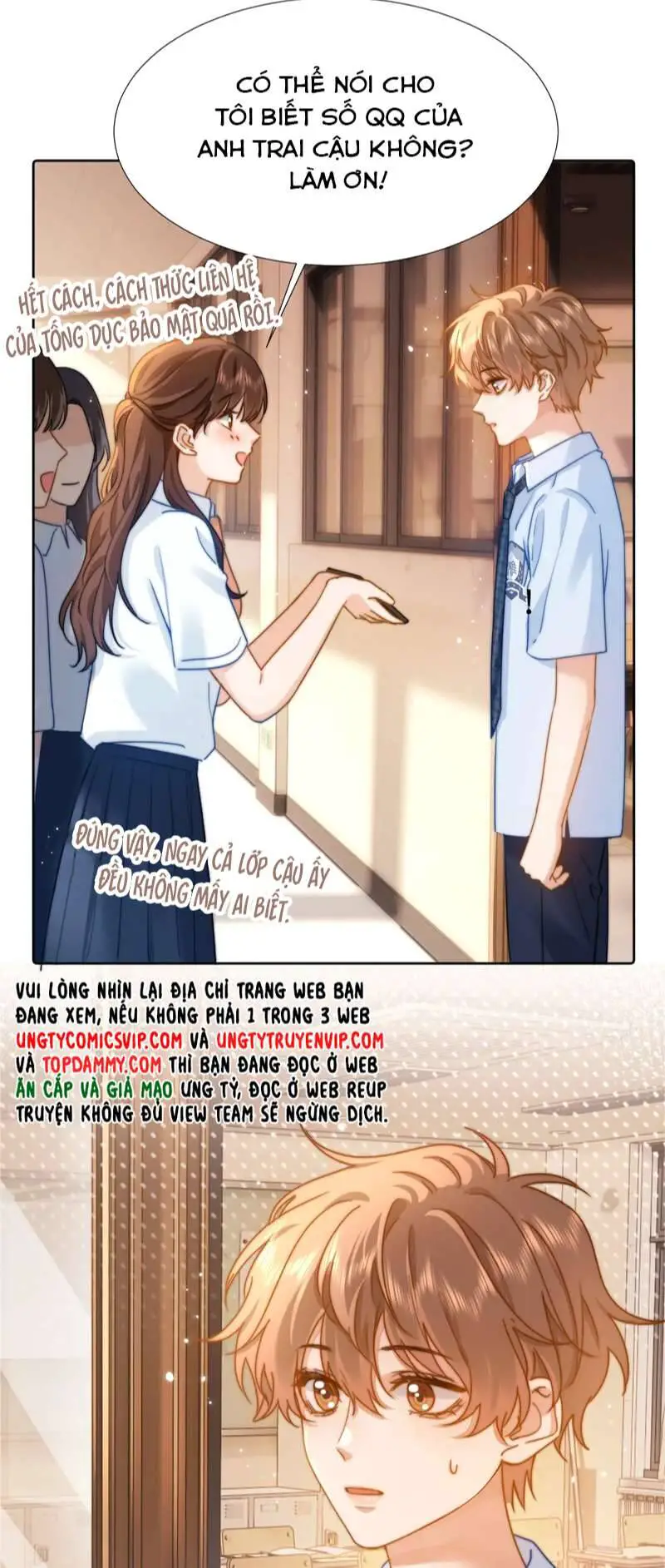Chất Dị Ứng Đáng Yêu Nettruyen ZZZ Chương 11 Page 37