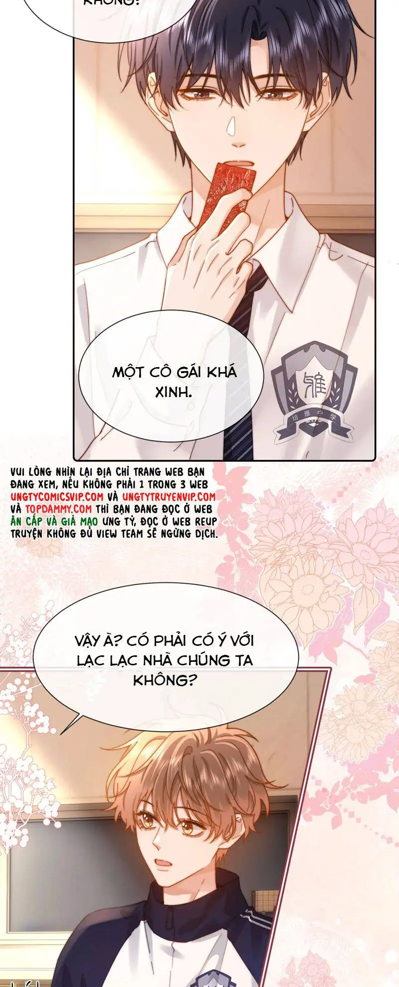 Chất Dị Ứng Đáng Yêu Nettruyen ZZZ Chương 26 Page 7