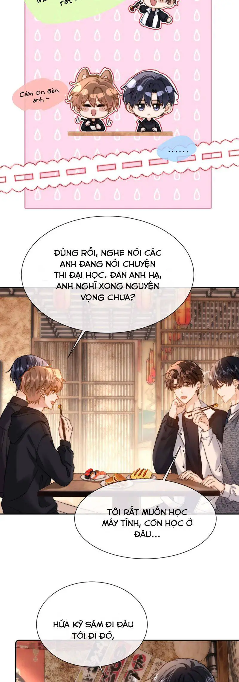 Chất Dị Ứng Đáng Yêu Nettruyen ZZZ Chương 31 Page 5