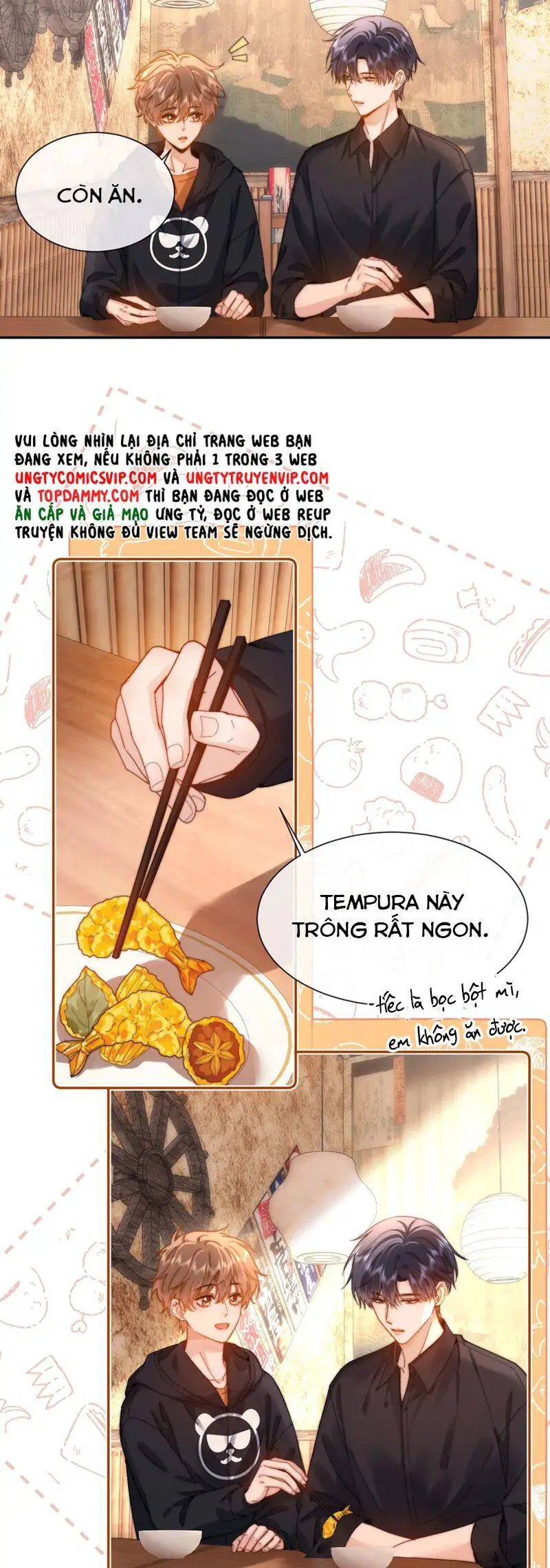 Chất Dị Ứng Đáng Yêu Nettruyen ZZZ Chương 31 Page 11