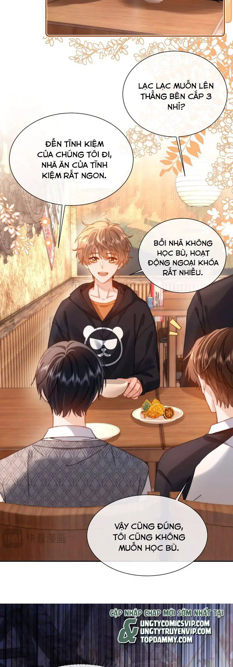 Chất Dị Ứng Đáng Yêu Nettruyen ZZZ Chương 31 Page 12