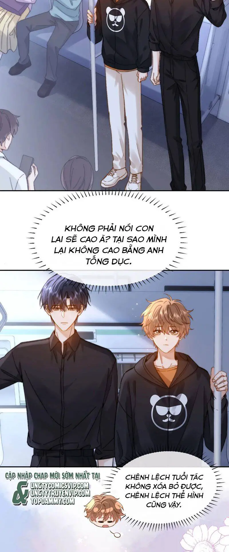 Chất Dị Ứng Đáng Yêu Nettruyen ZZZ Chương 31 Page 25