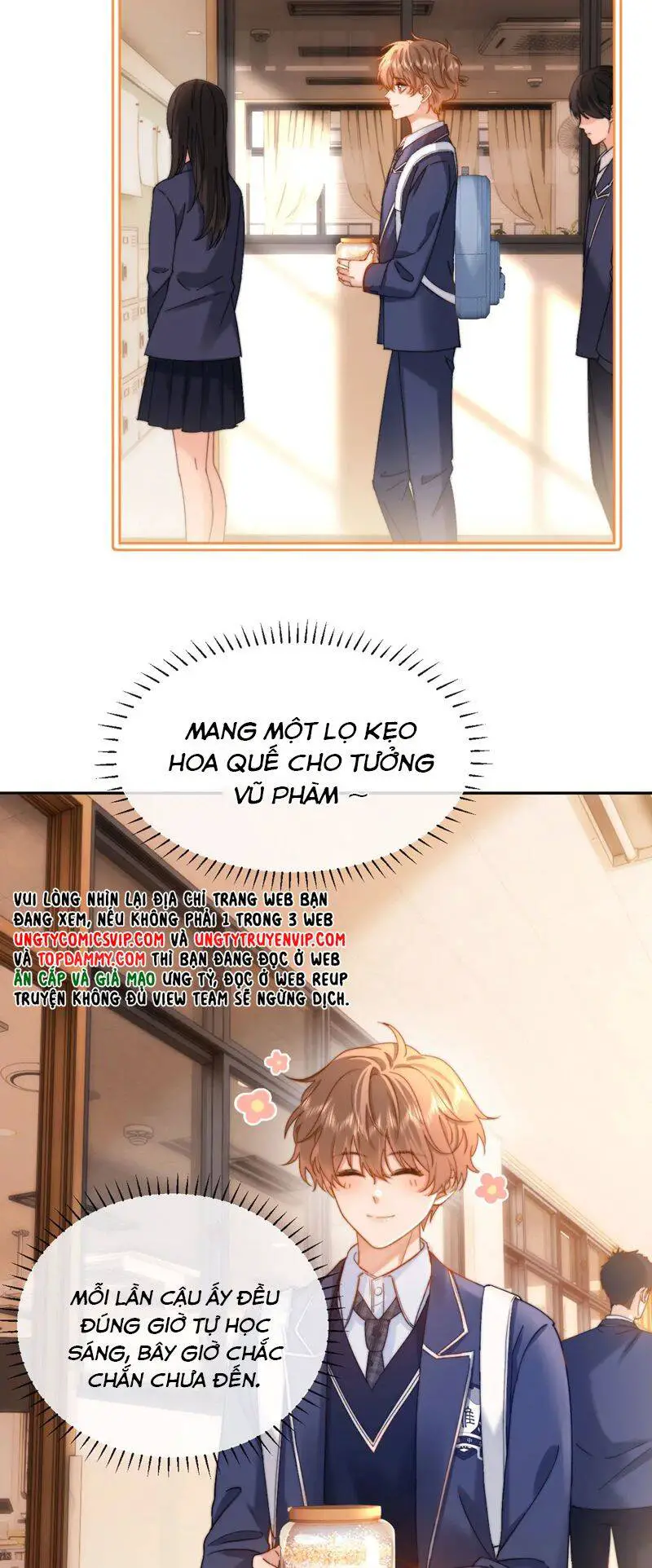 Chất Dị Ứng Đáng Yêu Nettruyen ZZZ Chương 34 Page 5