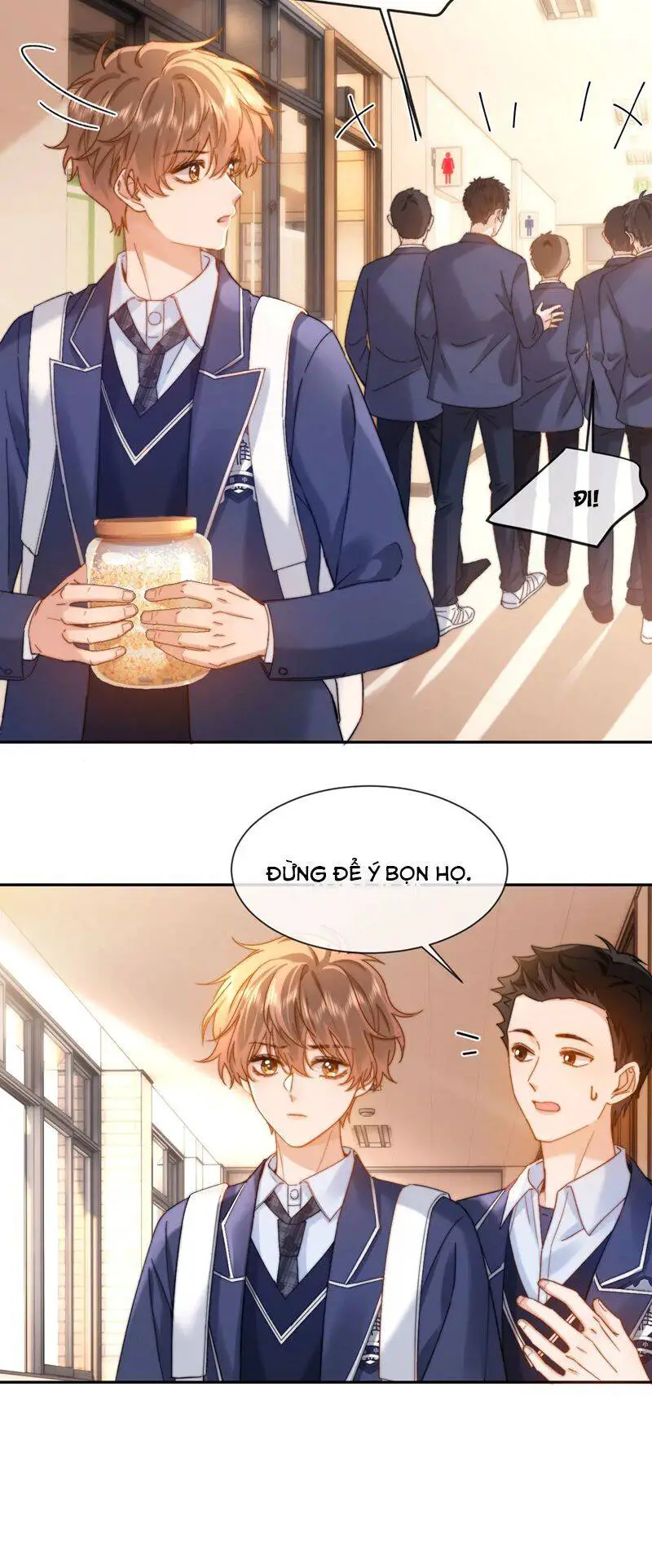 Chất Dị Ứng Đáng Yêu Nettruyen ZZZ Chương 34 Page 9
