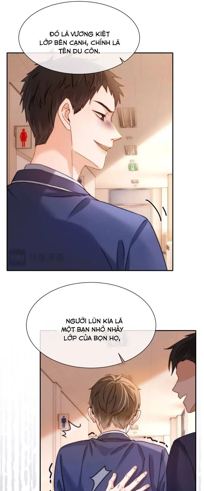 Chất Dị Ứng Đáng Yêu Nettruyen ZZZ Chương 34 Page 10