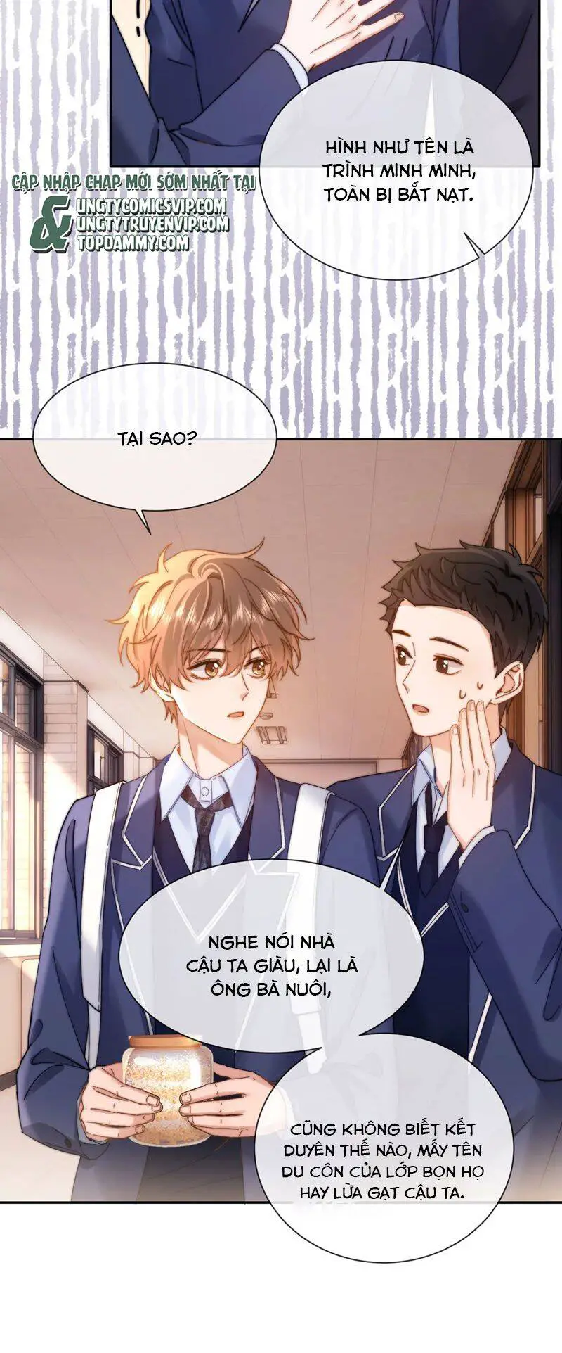 Chất Dị Ứng Đáng Yêu Nettruyen ZZZ Chương 34 Page 11