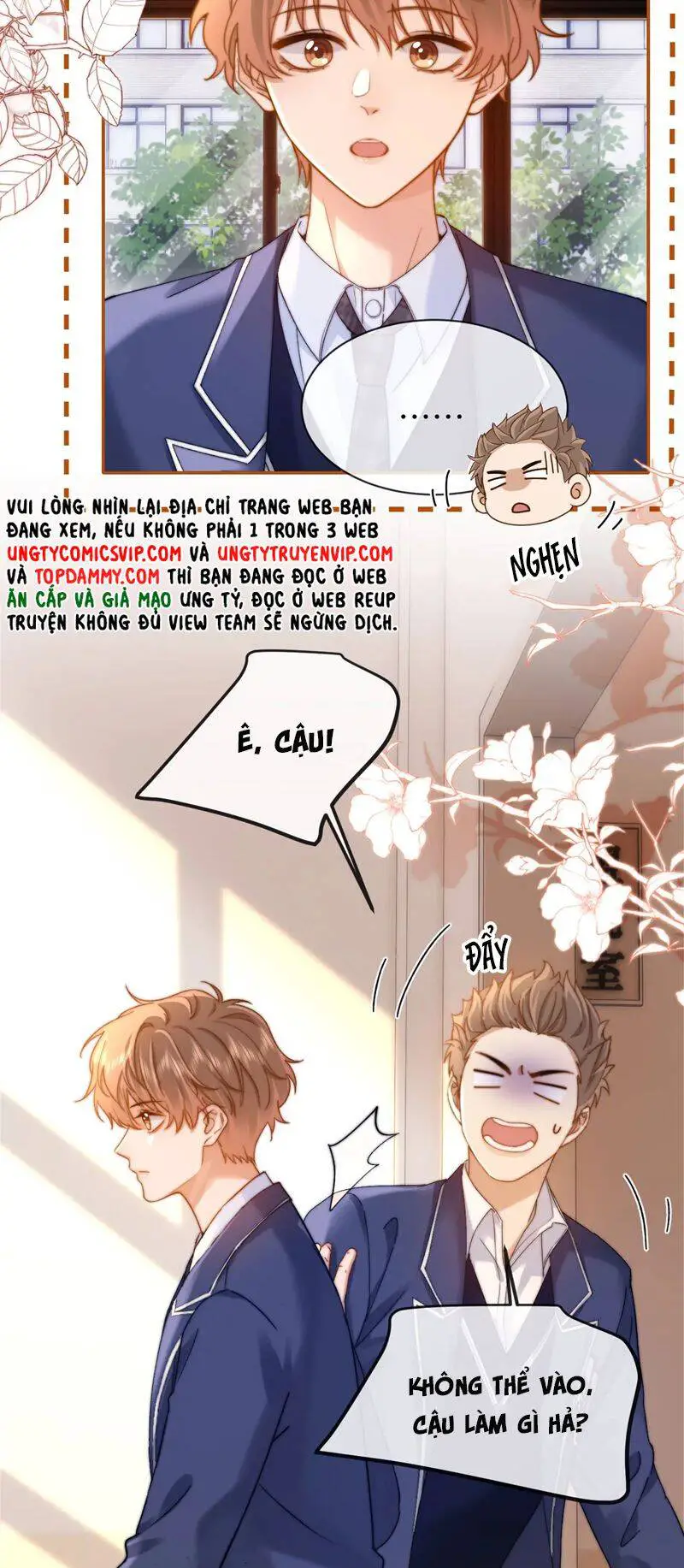 Chất Dị Ứng Đáng Yêu Nettruyen ZZZ Chương 34 Page 17