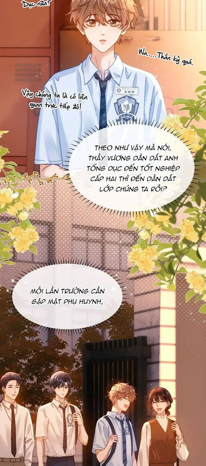 Chất Dị Ứng Đáng Yêu Nettruyen ZZZ Chương 20 Page 18