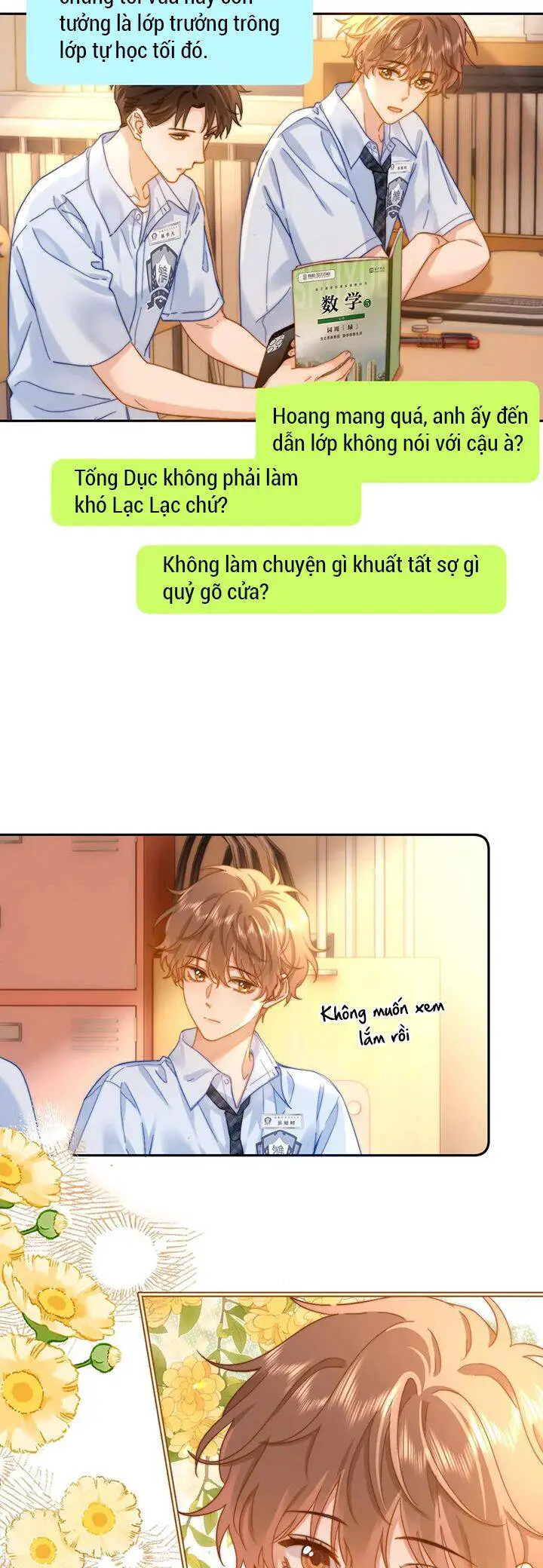 Chất Dị Ứng Đáng Yêu Nettruyen ZZZ Chương 20 Page 22