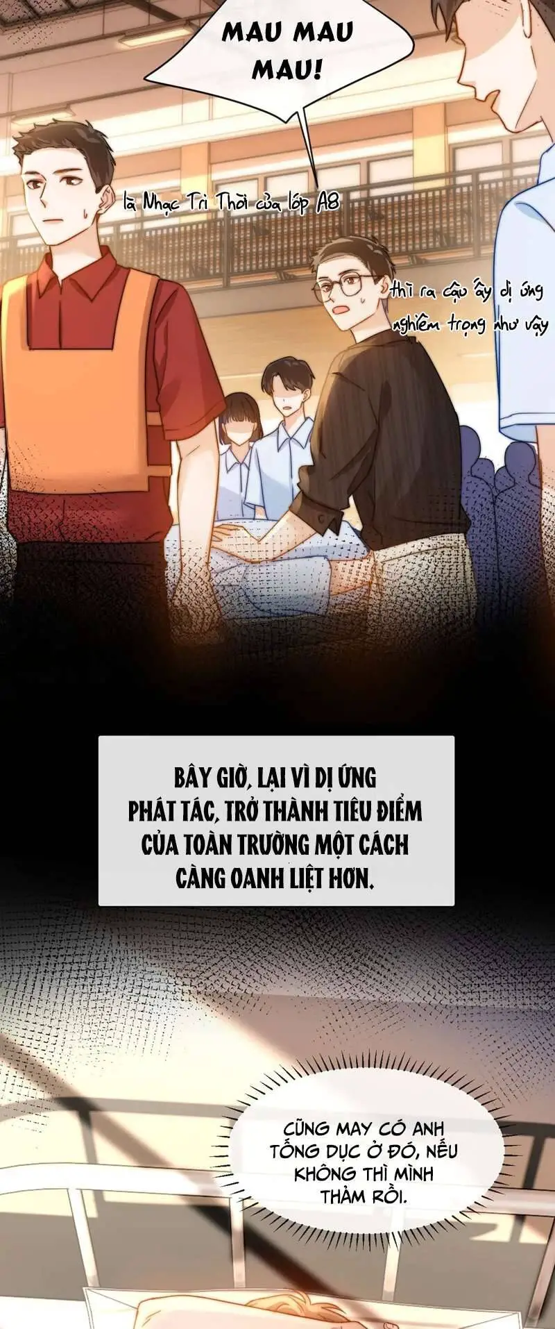 Chất Dị Ứng Đáng Yêu Nettruyen ZZZ Chương 5 Page 17