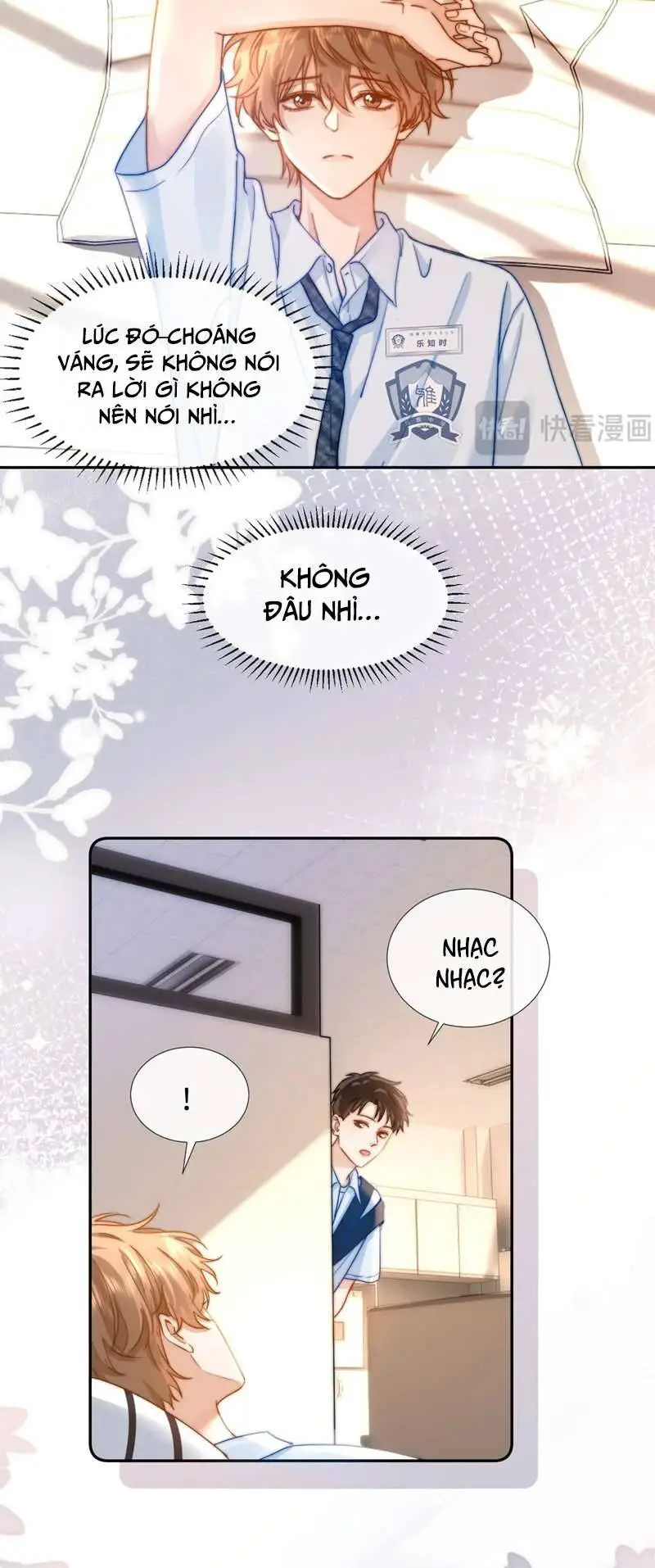 Chất Dị Ứng Đáng Yêu Nettruyen ZZZ Chương 5 Page 18