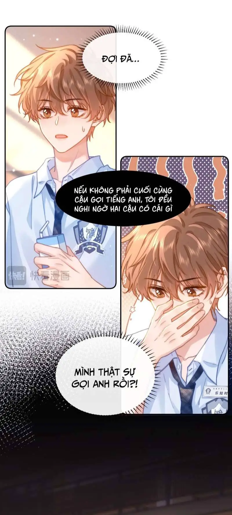 Chất Dị Ứng Đáng Yêu Nettruyen ZZZ Chương 5 Page 22