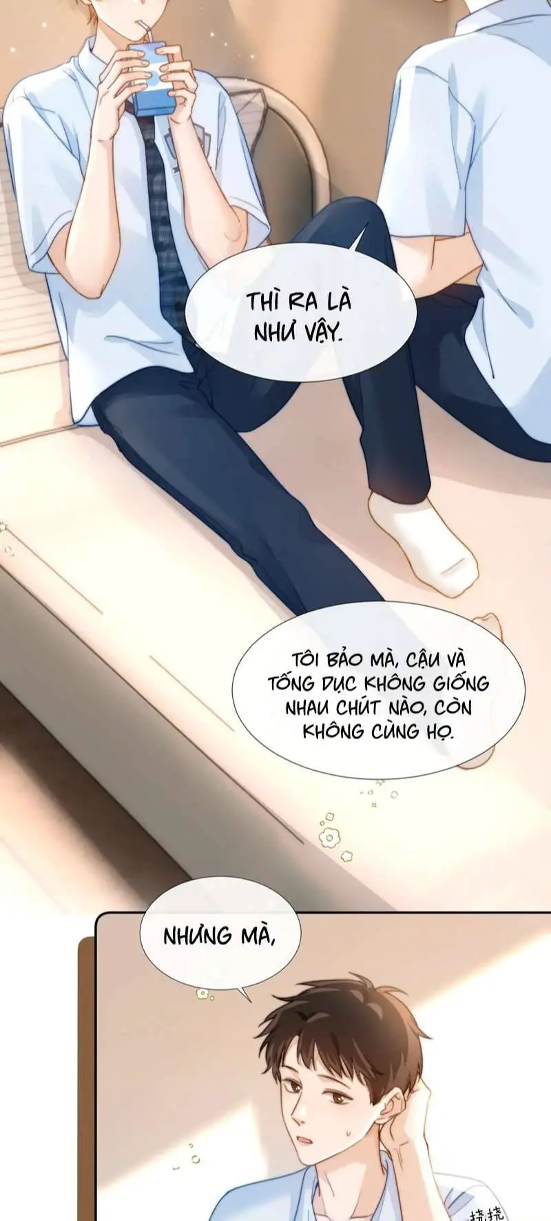 Chất Dị Ứng Đáng Yêu Nettruyen ZZZ Chương 5 Page 28