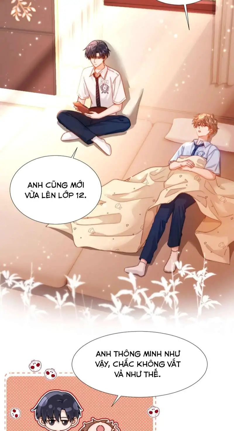 Chất Dị Ứng Đáng Yêu Nettruyen ZZZ Chương 9 Page 13