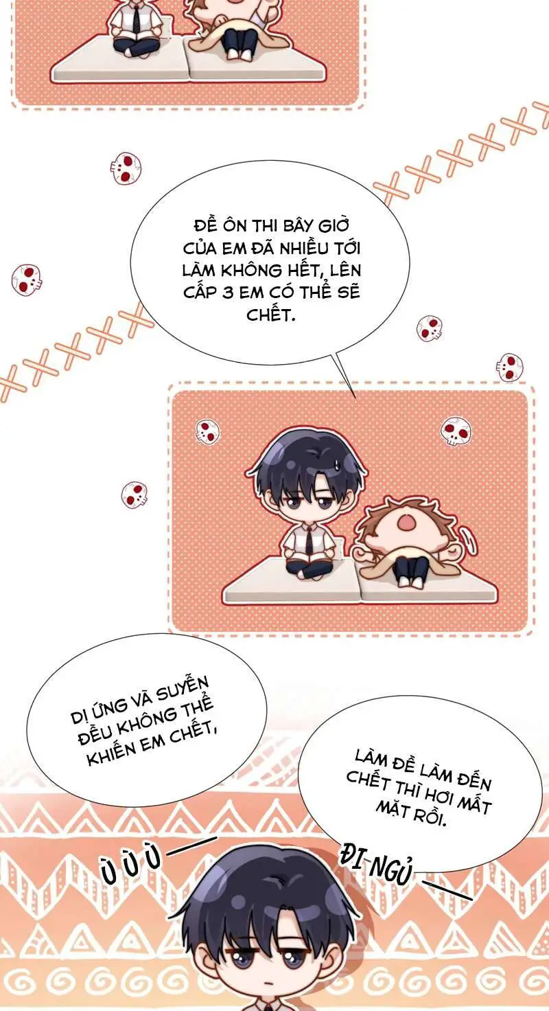 Chất Dị Ứng Đáng Yêu Nettruyen ZZZ Chương 9 Page 14