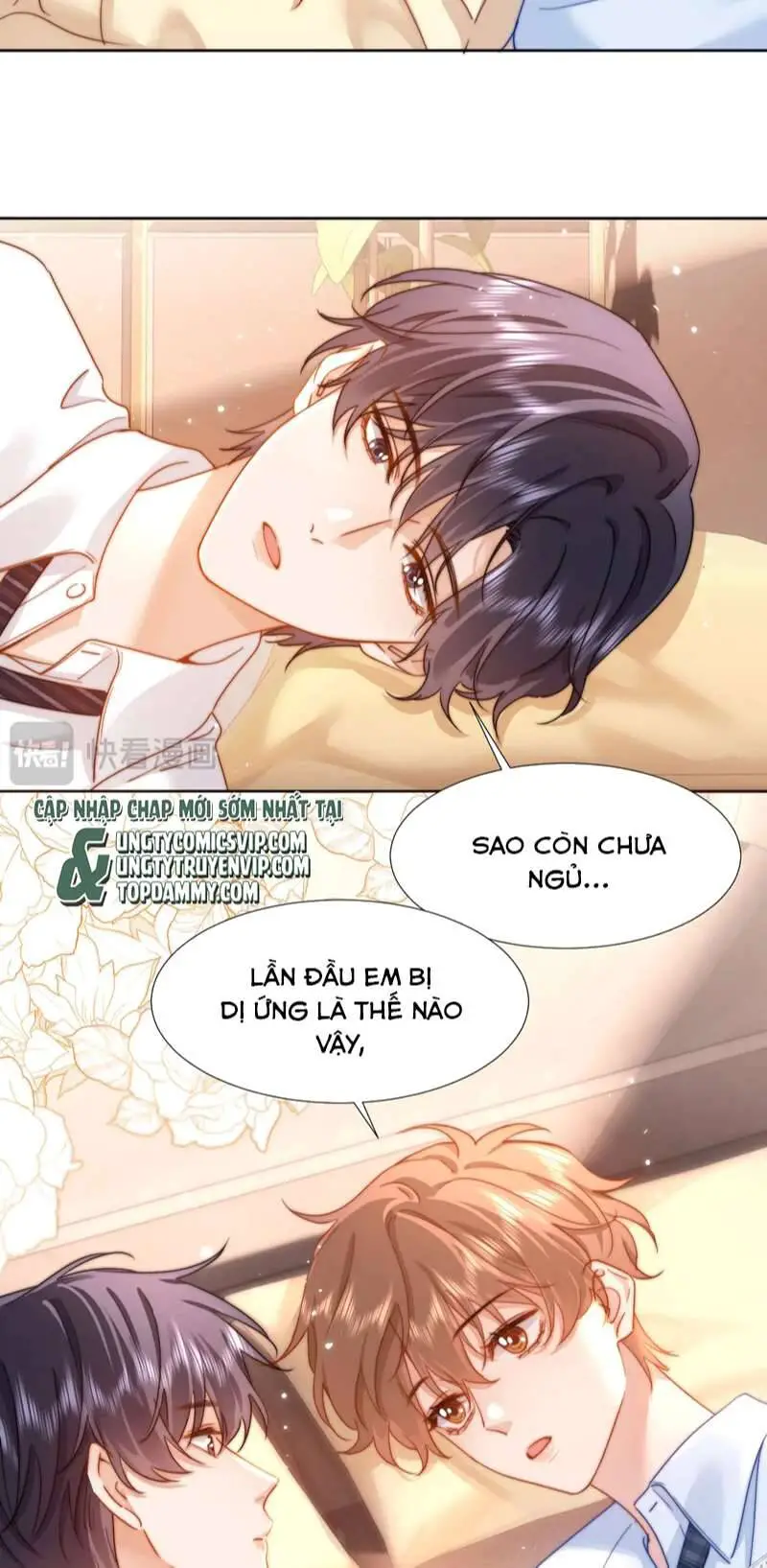 Chất Dị Ứng Đáng Yêu Nettruyen ZZZ Chương 9 Page 21